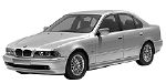BMW E39 P0181 Fault Code
